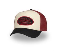 Von Dutch Casquette Trucker avec Filet Adulte Patch Poly TU