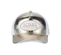 Casquette Trucker - VON DUTCH - Simili Peau de Reptile - Filet Rigide - Visière Arrondie - Adulte 1