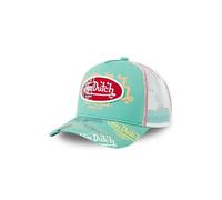 Von Dutch Casquette Homme & Femme Ajustable, Casquette Trucker, Confortable, Durable et Coupe décontractée