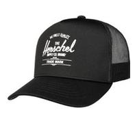 Casquette Trucker Whaler Tall by Herschel noir One Size