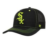 Casquette Trucker White Sox XRAY by 47 Brand noir One Size