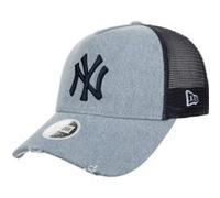 Casquette Trucker WMNS Denim Yankees by New Era bleu clair One Size