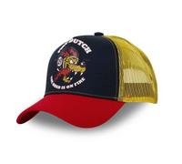 Casquette Trucker Wolf - Von Dutch - Taille Unique - Multicolore T1