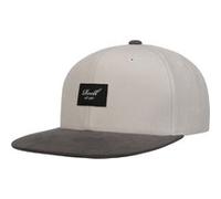 Casquette Twotone Pitch-Out by Reell gris clair One Size