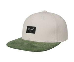 Casquette Twotone Pitch-Out by Reell vert menthe One Size