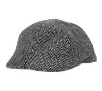 Casquette type gadsby Barts Mr mitchell black cap Noir Taille : M Noir G