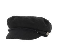 Casquette Type Gadsby Barts Skipper Black Cap L Noir Unique