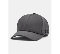 Casquette - UA - Team Blitzing - Gris - Matériaux respirants - Confort optimal M/L