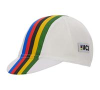 Casquette Santini x Champion du Monde UCI noir
