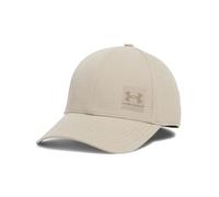 Casquette Under Armour ArmourVent™ Stretch Fit - Beige - Confort respirant & maintien extensible M