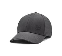 Casquette Under Armour ArmourVent™ Stretch Fit - Gris - Confort respirant & maintien extensible L