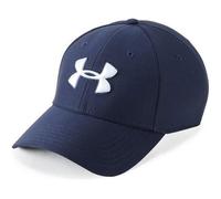 Casquette - UNDER ARMOUR - Blitzing 3.0 - Bleu marine - 100% polyester - Confort accru M/L