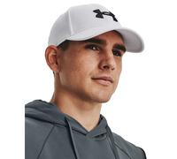 Casquette Under Armour Blitzing Adj Blanc TU