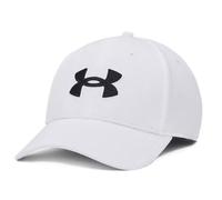 Casquette - Under Armour - Blitzing Cap - Blanc - Mixte - Anti-transpiration HeatGear S/M