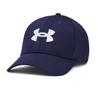 Casquette - Under Armour - Blitzing Cap - Bleu - Mixte - Anti-transpiration HeatGear S/M