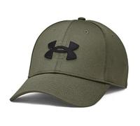 Casquette - Under Armour - Blitzing Cap - Vert - Mixte - Anti-transpiration HeatGear L/XL