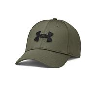 Casquette - Under Armour - Blitzing Cap - Vert - Mixte - Anti-transpiration HeatGear L/XL