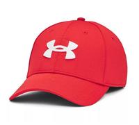 Under Armour Casquette Blitzing Rouge XL-2XL Homme/Femme