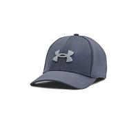 Casquette - Under Armour - Blitzing - Gris - 100% polyester - Sportswear L/XL