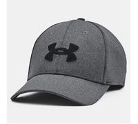 Casquette - UNDER ARMOUR - BLITZING - Gris - 100% polyester - Sportswear M/L