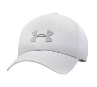 Under Armour Casquette Storm Blitzing Ajustable Homme OSFM, respirante imperméable, Halo Gray/Steel
