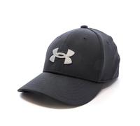 Casquette - UNDER ARMOUR - Blitzing - Noir - Garçon - Bandeau anti-transpiration M/L