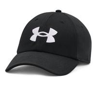Under Armour Blitzing Adj Hat, Casquette de baseball pour homme, Casquette ajustable et confortable, Homme