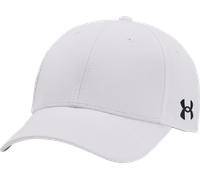 Under Armour Team Blitzing 1376702 Casquette pour homme, Blanc., M/L