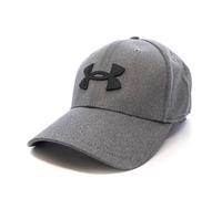 Casquette - UNDER ARMOUR - Blitzing003 - Gris - Logo UA brodé - Fermeture scratch réglable XL/XXL
