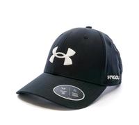 Casquette - Under Armour - Golf96 - Noir - 100% Polyester - Ajustable