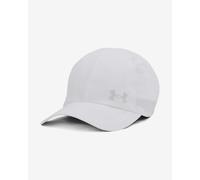 Casquette Under Armour Launch Adjustable blanc