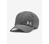 Casquette Under Armour Launch Adjustable gris foncé