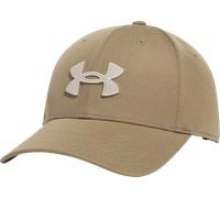 Under Armour Ua Blitzing Adjustable Cap Men's Marron Hommes Male