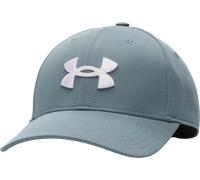 Under Armour Blitzing Adj Cap Bleu Homme,Femme