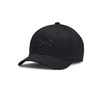 Casquette Under Armour Youth Branded Lockup Adj-BLK 196884230272 taille OSFM EU