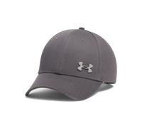 Under Armour – Casquette Essential Low Unisexe – Polyester – Gris – Taille One Size