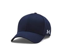 Under Armour Casquette pour homme Team Blitzing 1376702 Bleu marine L-XL