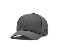 Casquette - UNDER ARMOUR - Team Blitzing - Gris/Noir - Légère - Respirante L/XL