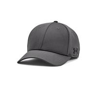 Under Armour Casquette Team Blitzing Gris S/M – Homme/Femme