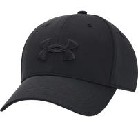 Casquette Blitzing Adjustable Cap Under Armour - Black universel