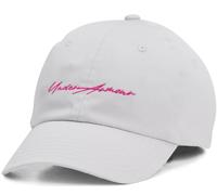 Under Armour Chapeau favoris pour femmes, (014) Gris halo / / Rose Astro, Taille unique