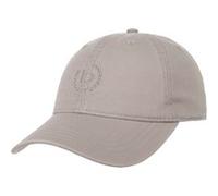 Casquette Uni Classic Cotton by bugatti gris clair One Size
