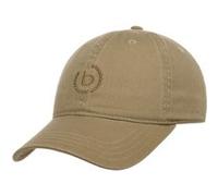 Casquette Uni Classic Cotton by bugatti olive clair One Size