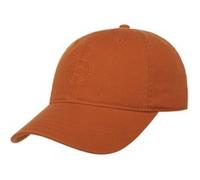 Casquette Uni Classic Cotton by bugatti rouille One Size