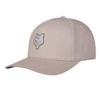 Fox Racing Casquette Fox Head Flexfit Coupe-vent Blanc pour Homme