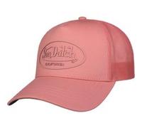 Casquette Uni Oval Logo by Von Dutch pink One Size