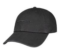 Casquette Uni Soho Dad Hat by Oakley noir One Size