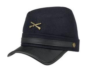 Casquette Union by Lipodo bleu S (54-55 cm)