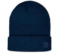 Casquette Unisexe - Bleu marine - Buff Merino Heavyweight Beanie Taille unique