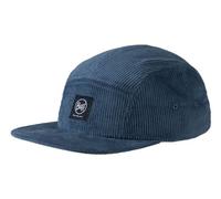 Casquette unisexe buff 5 panel chill bleu